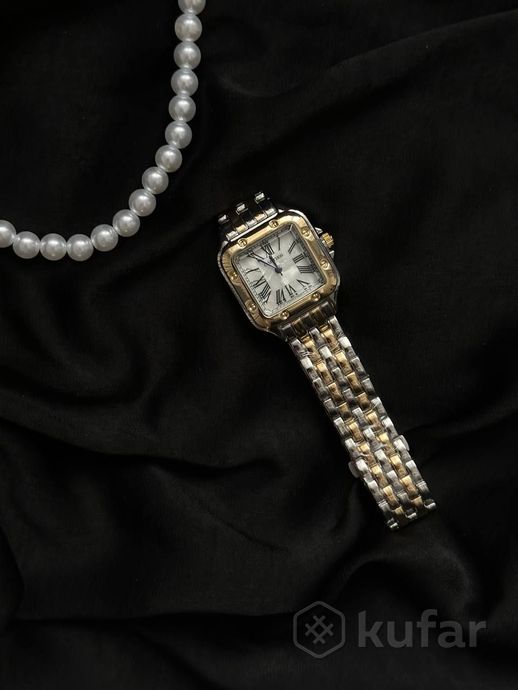фото женские часы cartier (реплика, новые) 2
