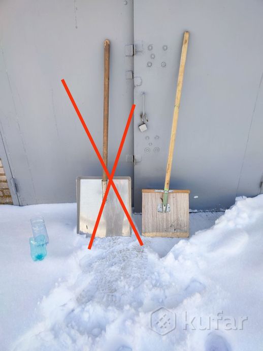 фото лопата для снега 1