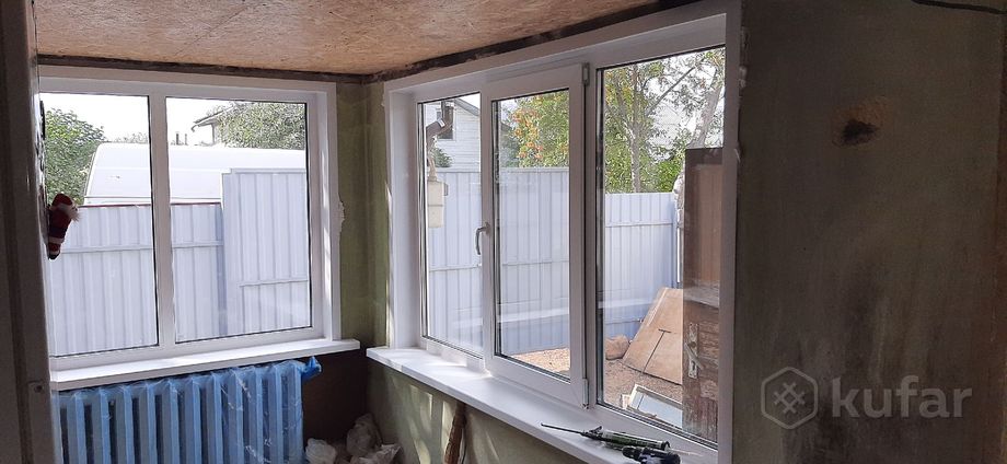 фото окна пвх для домов и дач,низкие цены 0