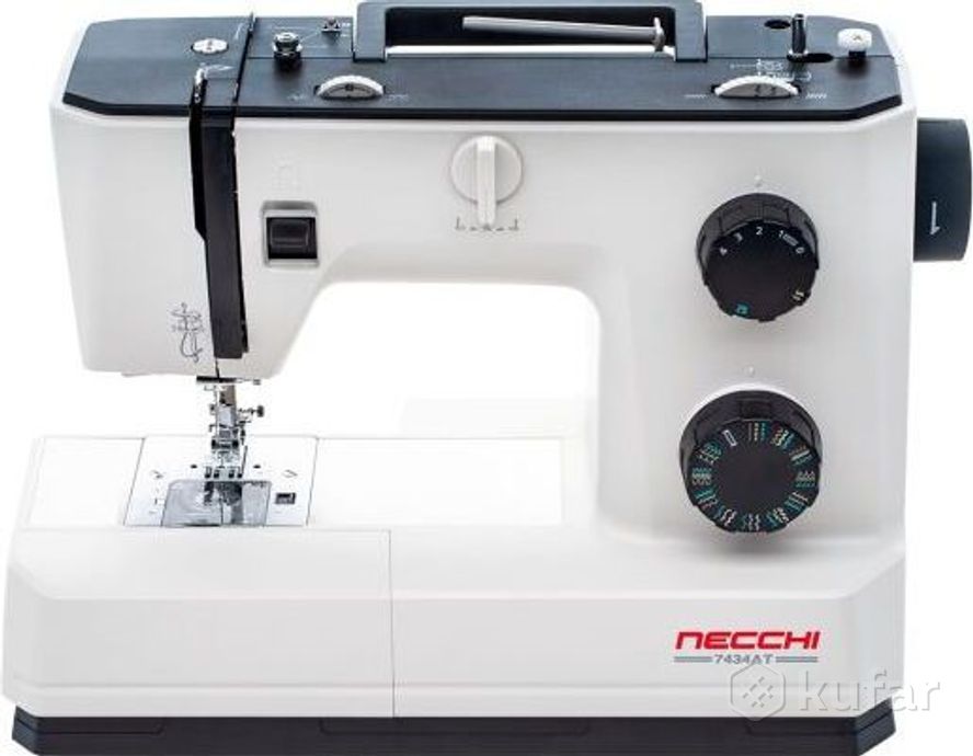 фото швейная машина ''necchi'' 7434at 0