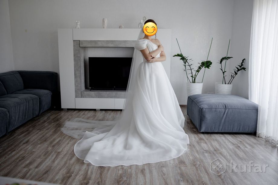 фото свадебное платье versal 1