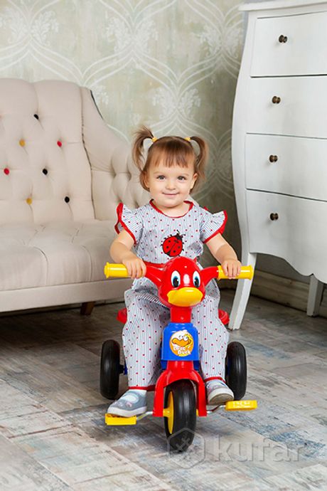 фото новые велосипед/каталка детский baby care try me 8
