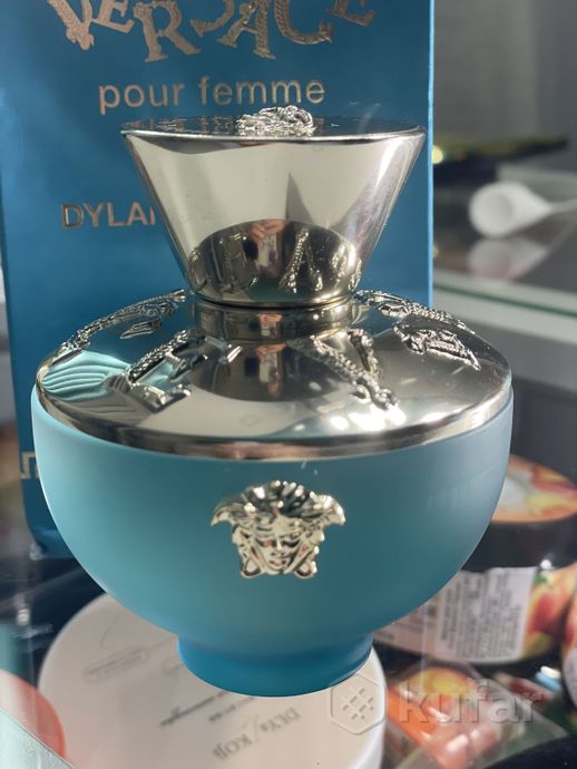 фото versace dylan turquoise 0