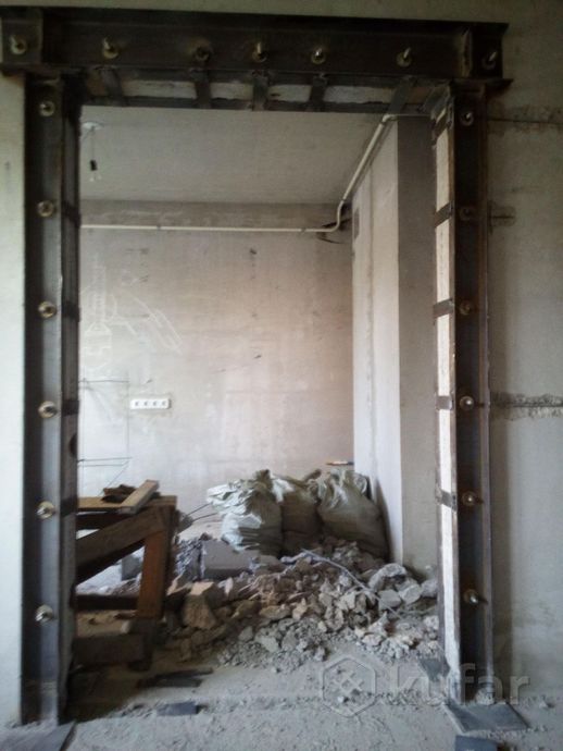 фото резка бетона, демонтаж-разрушение строительных кон 6