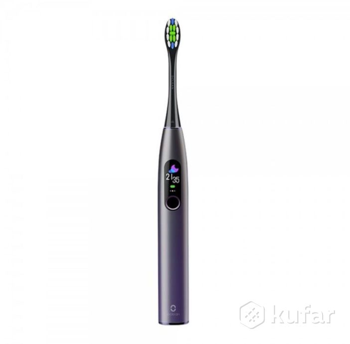 фото электрическая зубная щётка oclean x pro electric toothbrush sakura (китайская версия)  0