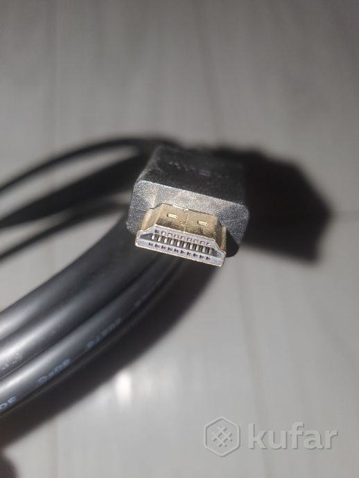 фото кабель mini hdmi - hdmi, 3 метра, ugreen 2