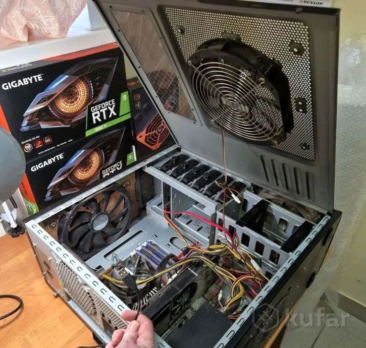 фото ремонт компьютеров и ноутбуков компьютерный мастер 7