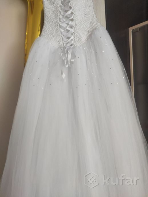 фото продам свадебное платье  1