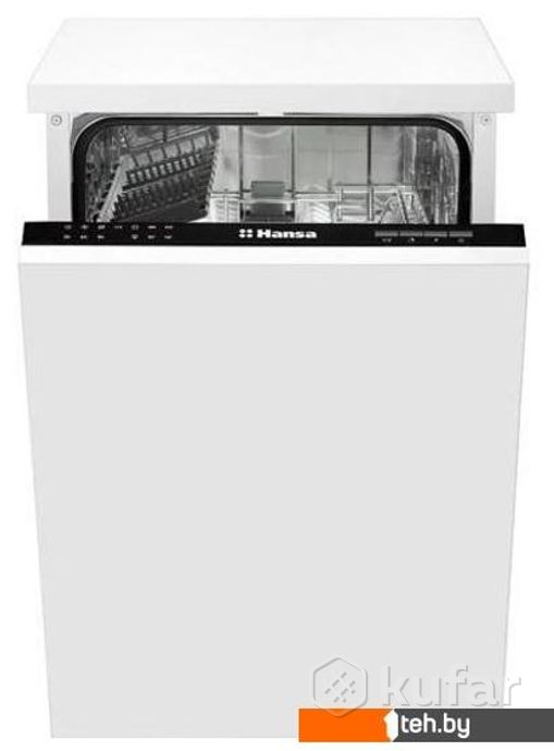 фото посудомоечные машины hansa zim 476h 0