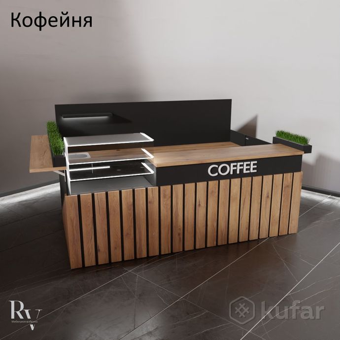 фото мебель для кофейни 3