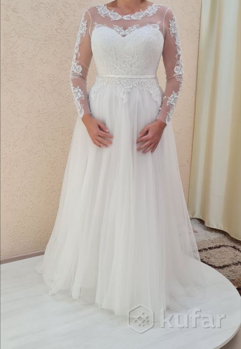 фото свадебное платье ''papilio''  0