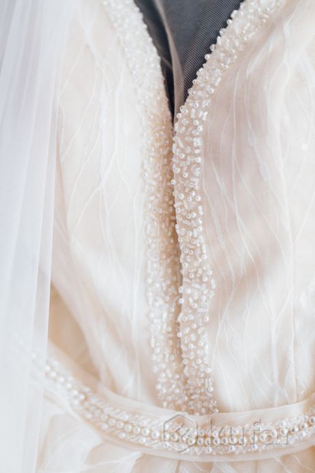 фото невероятное свадебное платье 3