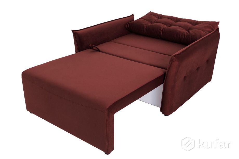 фото под заказ кресло-кровать на независимом пружинном блоке (выбор цвета) 6
