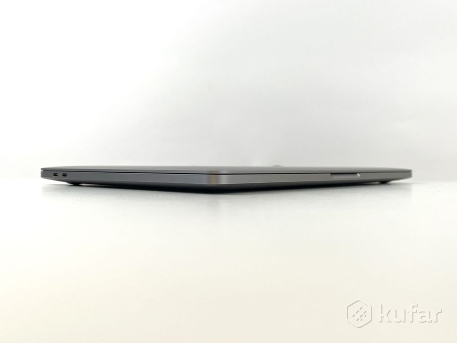 фото идеальный macbook pro 13'' 2022 года m2 / 16gb / 256gb touch bar space gray оригинальный, с гарантие 11