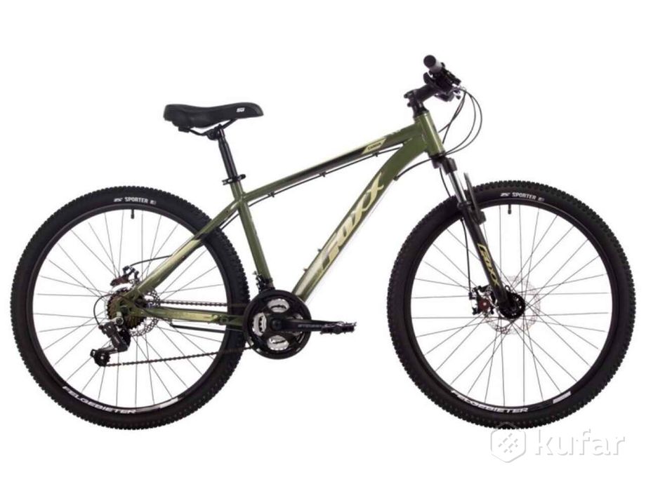 фото горный велосипед foxx caiman disk 27.5 1