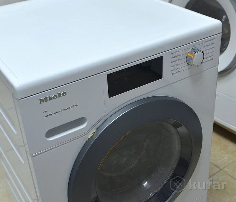 фото стиральная машина miele w1 wci860 powerwasch tdos германия гарантия 1 год. 0