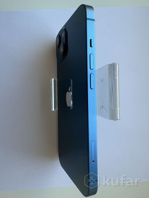 фото apple iphone 13 128 gb blue в идеальном состоянии гарантия 5