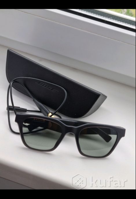 фото солнцезащитные очки с встроенными динамиками bose  0