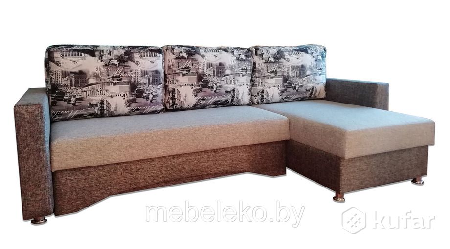 фото угловой диван «диона» 0