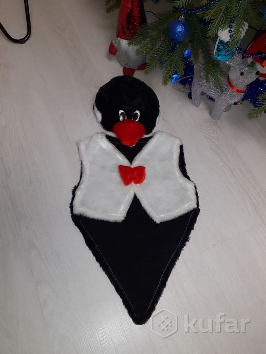 фото карнавальный костюм пингвина  0