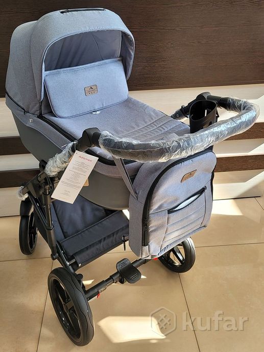 фото new детская коляска adamex rocco ps-113 tip 0