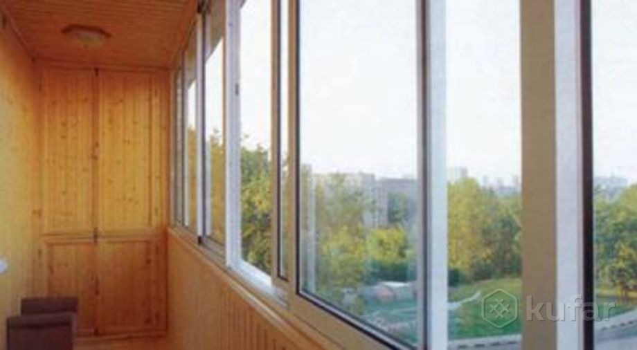 фото алюминиевая или пвх рама/окна на балкон, террасу, веранду и беседку 2