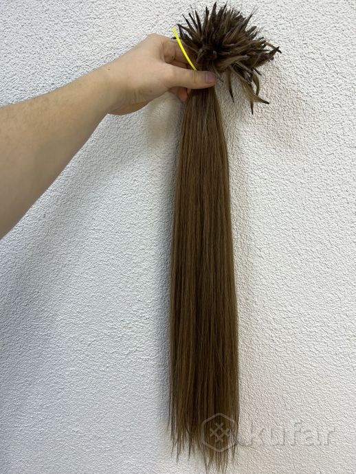 фото волосы для наращивания 65 см 70гр 0