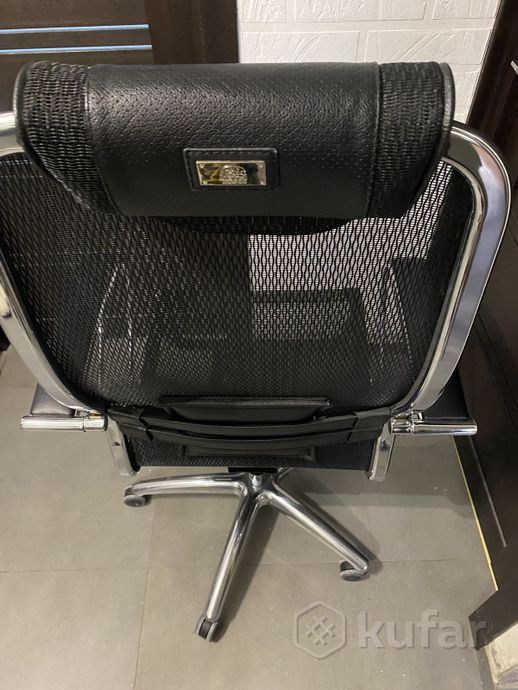 фото офисное компьютерное кресло samurai s-1.04 mpes 1