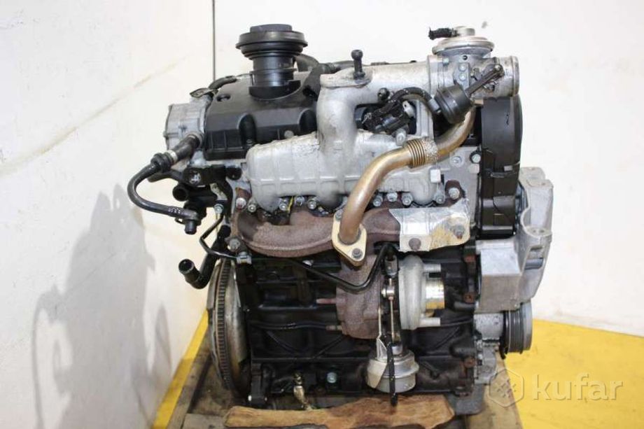 фото двигатель volkswagen       bora 1