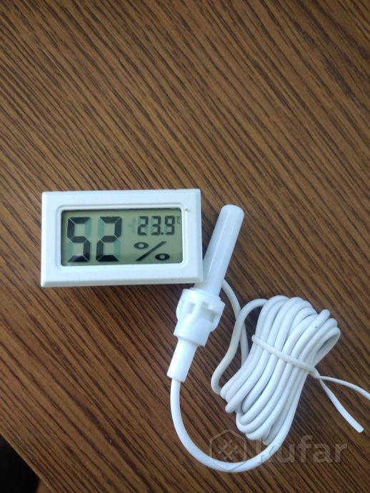фото измеритель температура и влажность  0