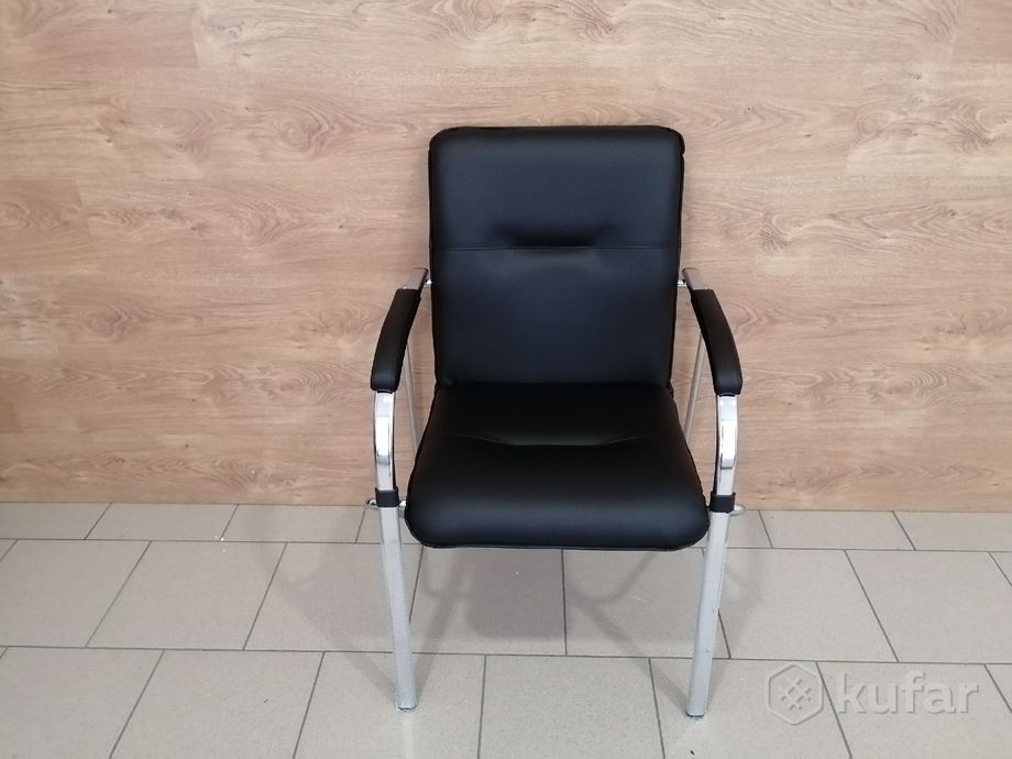 фото стул samba с подлокотниками. для офиса и дома 7