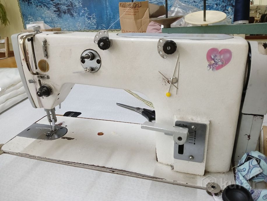 фото промышленная швейная машина 1022 класса,2008 г.в. 0