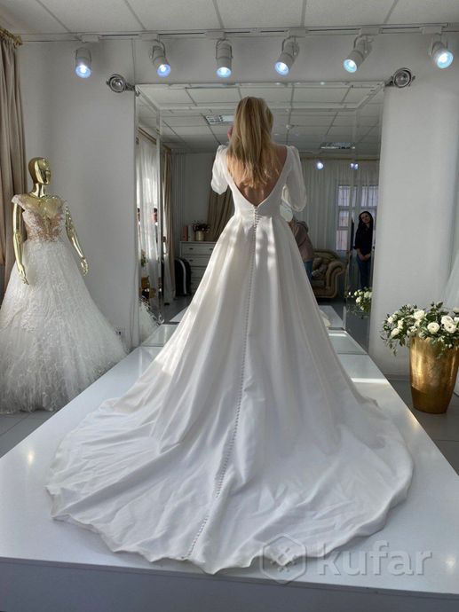 фото свадебное платье milla nova  3