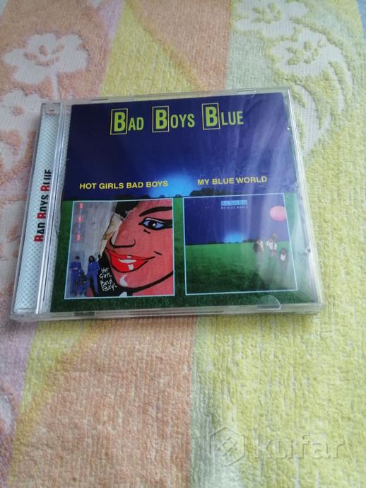 фото bad boys blue 2 cd 4