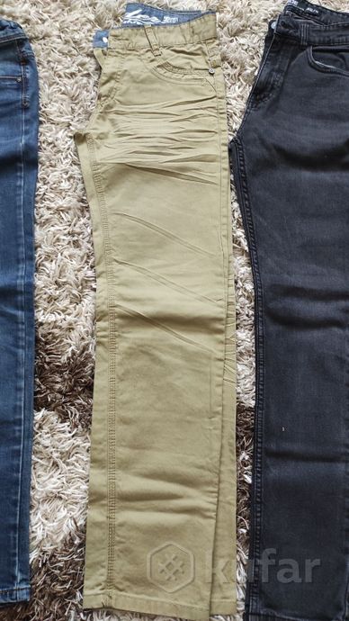фото джинсы и новые брюки  2