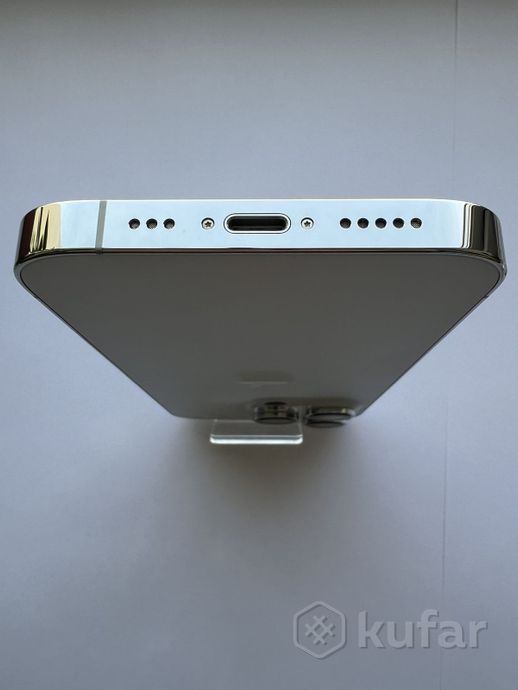 фото apple iphone 14 pro 128 gb silver как новый гарантия 4