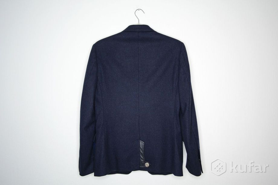 фото шерстяной блейзер куртка пиджак frankie morello virgin blazer made in italy prada gucci dior fendi 2