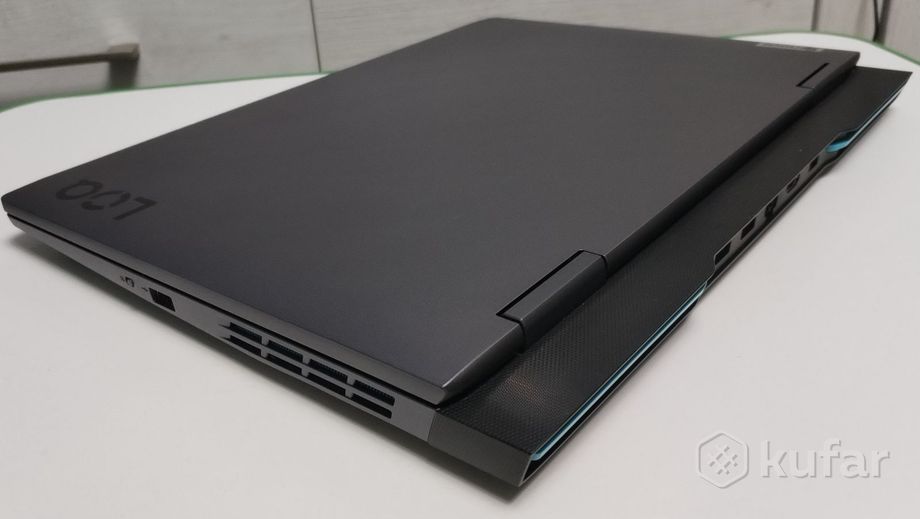 фото новый игровой ноутбук i5 13450h,16gb ddr5,rtx4050 6gb на гарантии + игровая беспроводная гарнитура 9