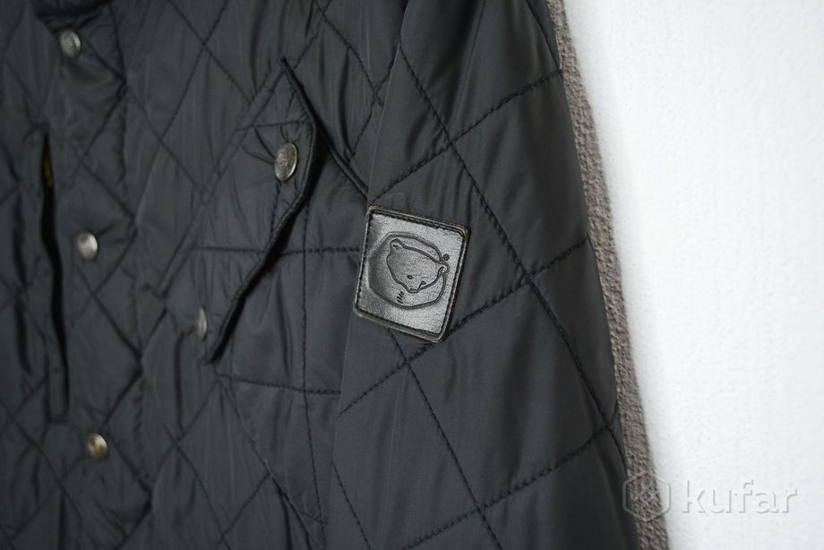 фото утепленная стеганая куртка стеганка penfield quilted jacket 0