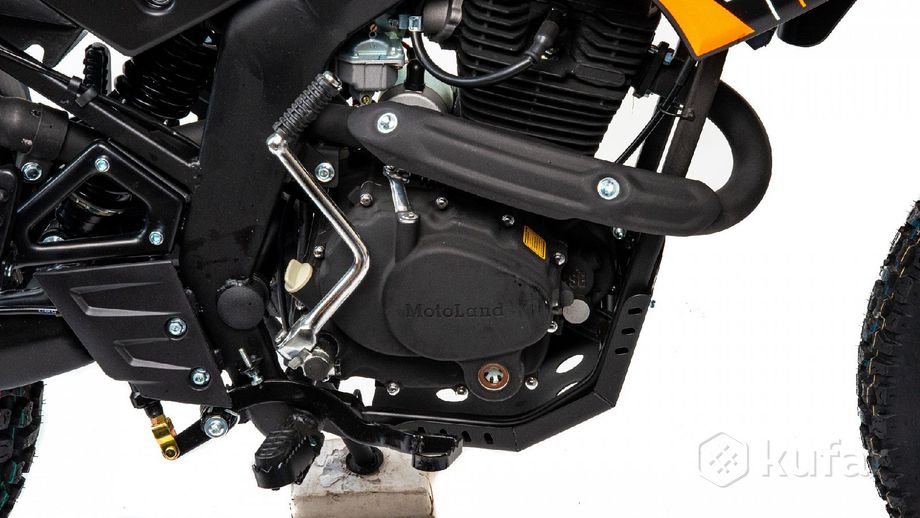фото мотоцикл motoland blazer 250 (мотолэнд) 3