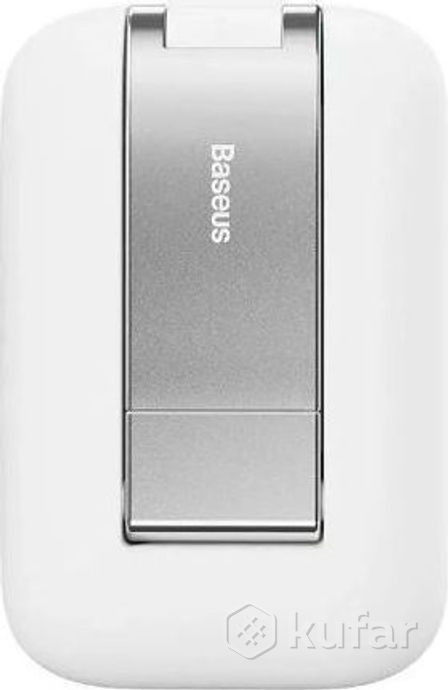 фото подставка для смартфона ''baseus'' b10551500211-00 white 4