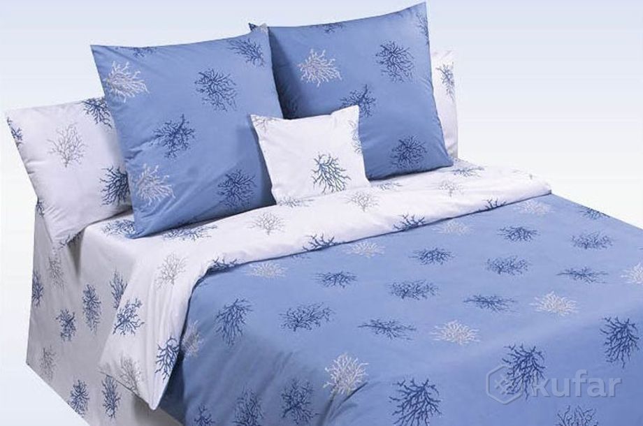 фото постельное белье 100% хлопок cotton dreams испанские ткани 2