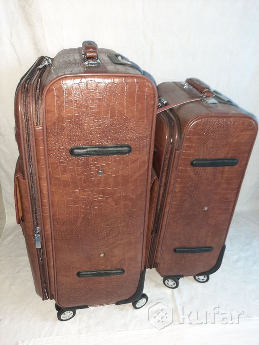 фото чемодан 4×4 каркасный impreza 4