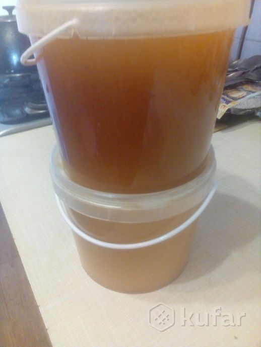 фото мёд с домашней пасеки. 0