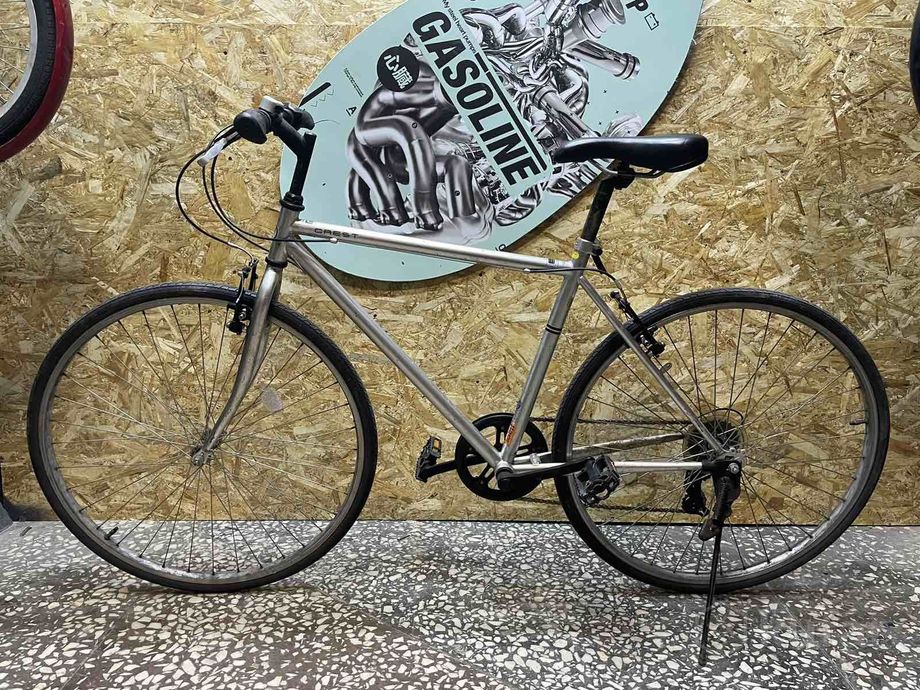 фото велосипед из японии на 28 колёсах 1