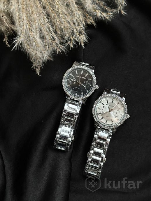 фото женские часы michael kors (реплика, новые) 3