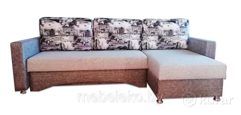 фото угловой диван «диона» 1
