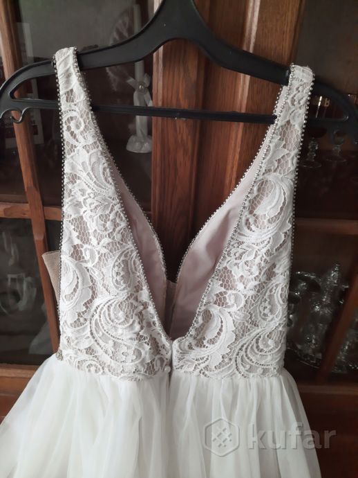 фото свадебное платье nevada  4