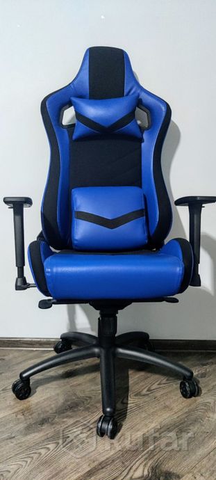 фото кресло геймерское topchairs racer premium sa-r-210 0