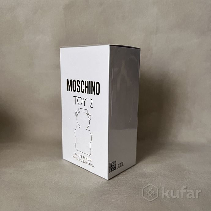 фото moschino toy 2 100 мл, оригинал, италия 7